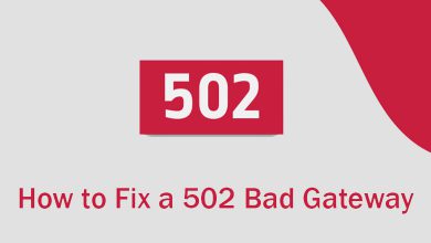 رفع خطای 502 Bad Gateway در تمامی پلتفرم ها + وردپرس