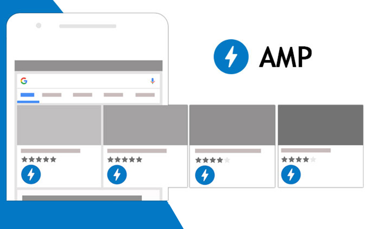 آموزش افزایش سرعت سایت برای صفحات موبایل AMP