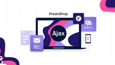 فعال سازی Gzip در پرستاشاپ برای افزایش سرعت Ajax