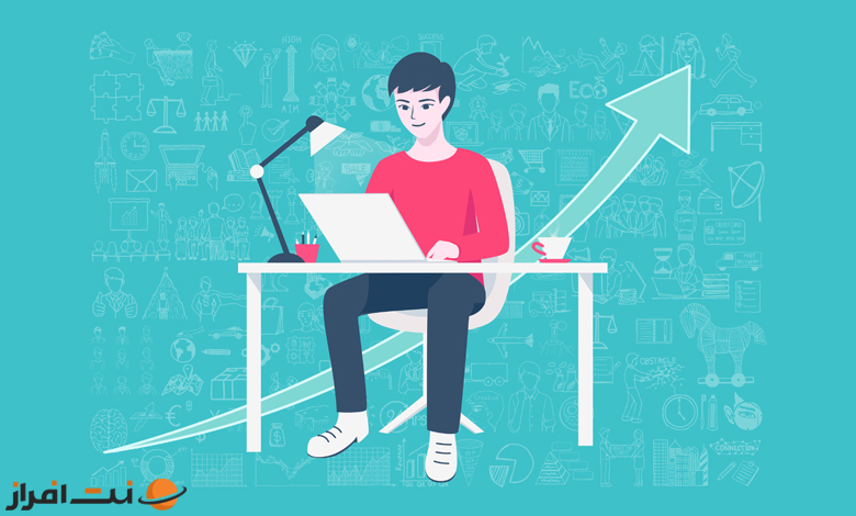 آموزش ارتقا و تنزیل (آپگرید/ دانگرید) سرویس هاست در نتافراز