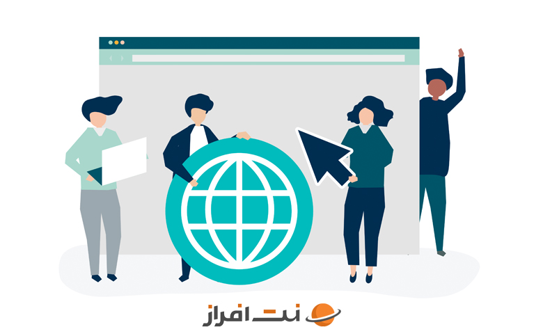 مدیریت پارک دامین در دایرکت ادمین