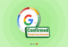 تایید گوگل سرچ کنسول با استفاده از URL Prefix و Domain