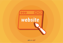 آموزش قدم به قدم ساخت وب سایت در نت افراز